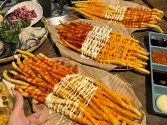 -辉记炭烧海鲜大排档·老字号(福田店)