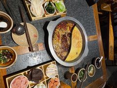 -巴将军·非遗老字号火锅(解放碑店)