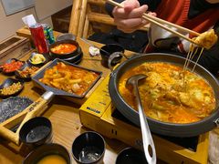 -恩你小木屋·烤肉韩式料理(嘉兴秀洲店)