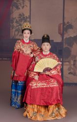 -盘子女人坊古装写真摄影(天津总店)