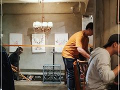 大堂-李记潮汕砂锅粥(营福路店)