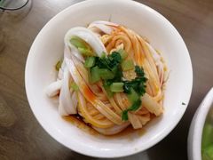 凉皮-子午路张记肉夹馍(翠华路店)