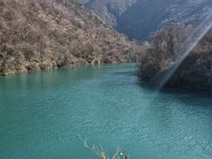 -郧西五龙河风景区