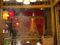 门面-大龙辣火锅·龙虾·烧烤(湖滨新天地店)