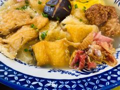 本帮三鲜汤-长兴菜馆(高桥店)