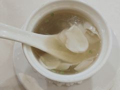 烩乌鱼蛋汤-北京全聚德(西客站店)