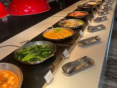 -威珀斯酒店·珀萃美食餐厅 | 海鲜刺身·现烤生蚝·特色烤肉