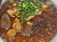 -金牌罗记肠旺面(蔡家街店)