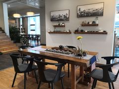 大堂-拂晓山房·私房川菜(西门店)
