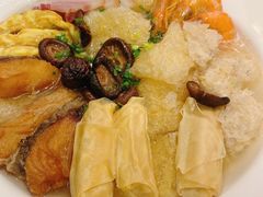 本帮蒸三鲜-和记小菜(大宁店)