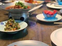 奥尔良鸡翅-箱美术馆私房菜(水晶郦城店)