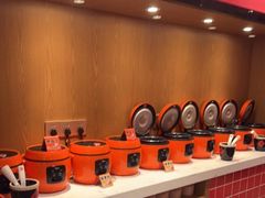 自助调料区-辣伍爺·冒菜(乐淘里店)
