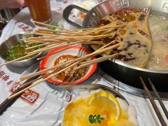 -大芊金重庆串串火锅(南京路店)