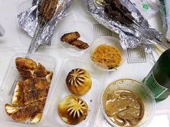 -叁宝烤肉·西安烧烤(东三爻店)