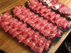 -一井烧肉·活鳗·寿司(望京SOHO店)