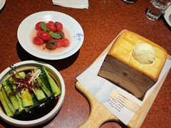 -绿茶餐厅(西单老佛爷店)