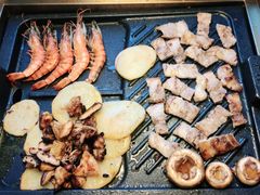 -金妈家烤肉(龙湖U城天街店)