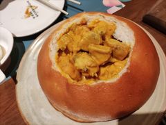 咖喱面包鸡-大树餐厅(益田假日店)