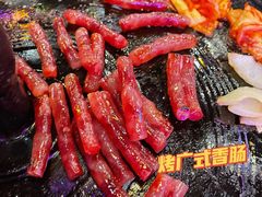 -豚豚家돈돈가韩国锅盖烤肉(新北万达店)