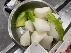 白萝卜-伟记牛肉(金鸿公路店)