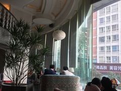 靠窗位-良木缘咖啡西餐(蜀汉路店)
