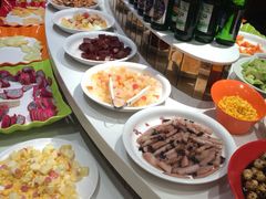 -好伦哥比萨烤肉自助(八里桥店)