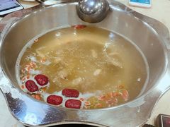 -粤潮牛肉火锅店(江南大道店)
