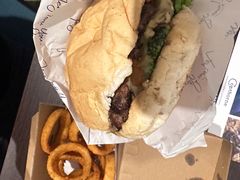 -Fergburger(皇后镇店)