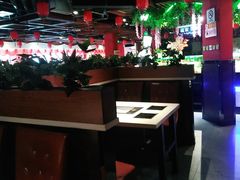 -聚盛源蒸汽海鲜火锅烤肉自助(巨川金海岸购物广场店)