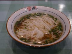 豆豉排骨粉-刘氏三和面馆