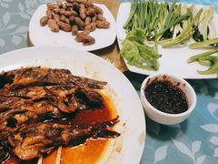 -金台阶鱼馆(于桥水库店)