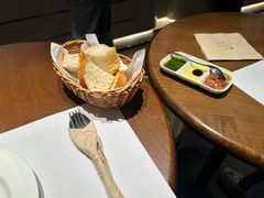 餐前烤面包-CAPARESH開府莱舍(望京金辉店)