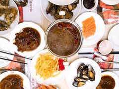 -芭菲盛宴·环球美食(袁家岗店)