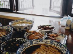 -孙盛兴奥灶面馆·蟹黄面·三虾面(山塘街总店)