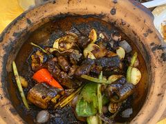 -天宝食坊·啫啫煲大排档(西华路店)