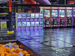-Tenker Club弹刻极限主题公园 · 蹦床 · 团建 · 生日派对(大关店)