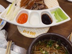 -满园烤鸭·春饼(太原街万达店)