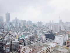 -澳门十六浦索菲特大酒店