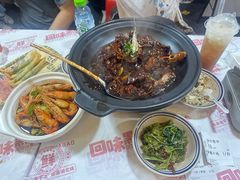 -回味黑鸭煲·始于2006(万松园店)