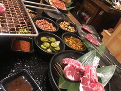 -九田家黑牛烤肉料理(石路天虹店)