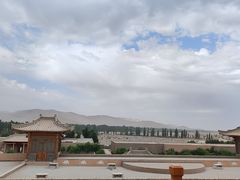 -敦煌山庄摘星阁