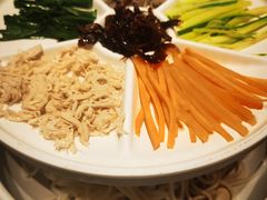 鸡丝凉米线-云海肴·汽锅鸡·云南菜(苏州中心店)