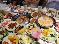 -圣罗巴海鲜烤肉自助(赤峰店)
