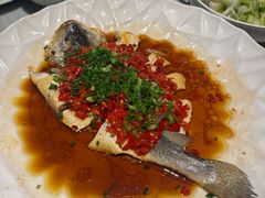 -青雅中餐厅(大连金石滩绿发希尔顿度假酒店)