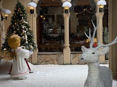 -Lamant Manor已闻花名關於藍