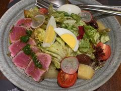 烤吞拿鱼沙拉-OGGI TRATTORIA PIZZERIA(深业上城店)