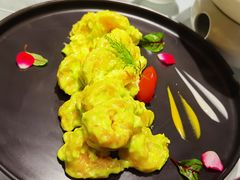 芥末虾-花开餐厅(环湖中路店)