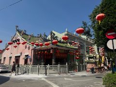 -槟城街头艺术街区