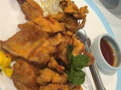 -开海·红岛海鲜虾水饺(石老人店)