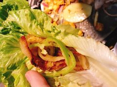 -牛味道炭火烤肉(湖前总店)